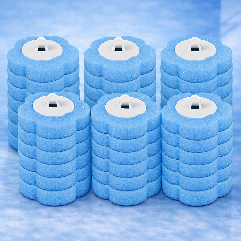 Fresh Flush™ Disposable Toilet Brush