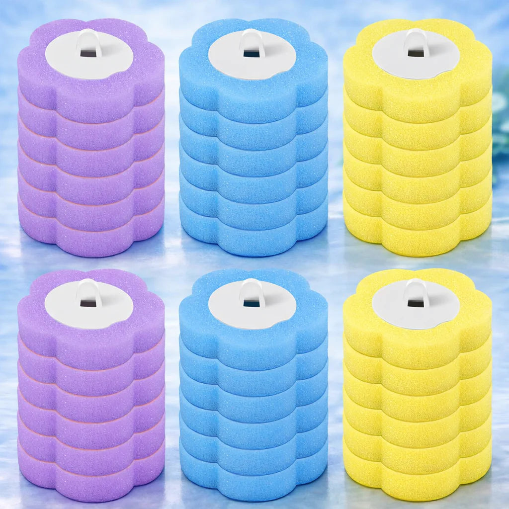 Fresh Flush™ Disposable Toilet Brush