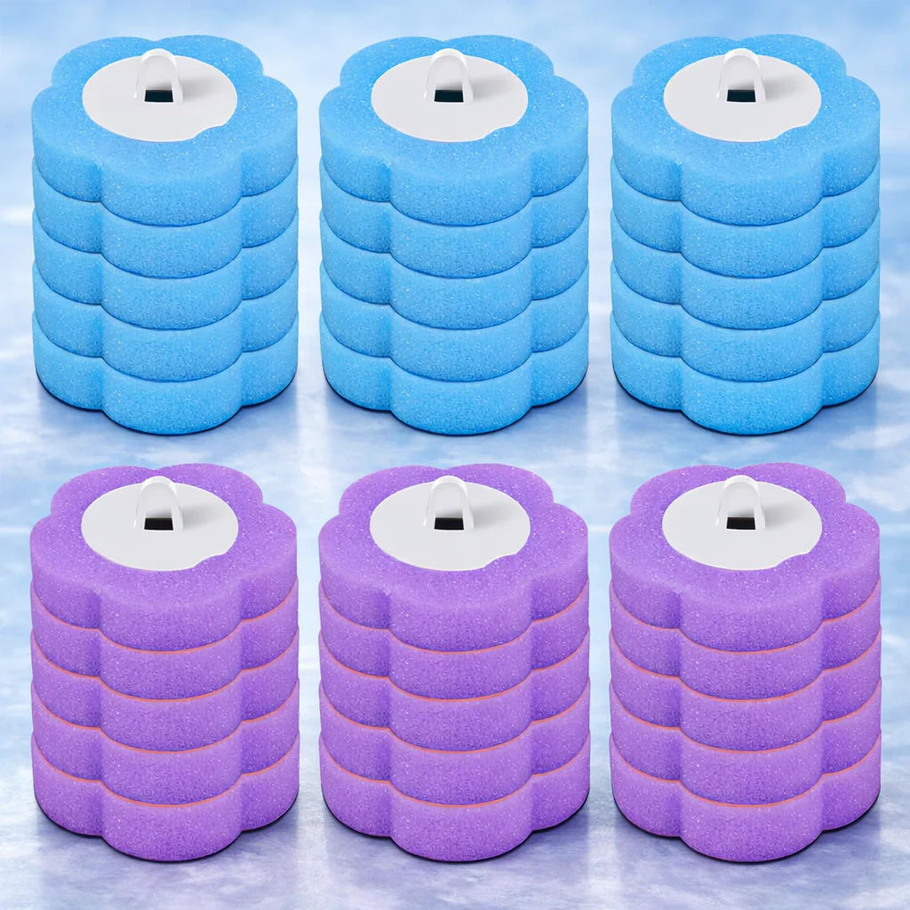 Fresh Flush™ Disposable Toilet Brush