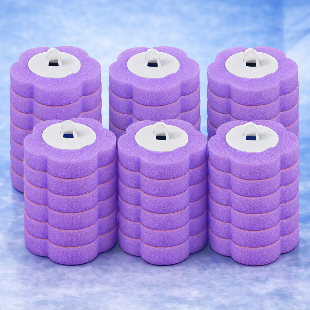 Fresh Flush™ Disposable Toilet Brush